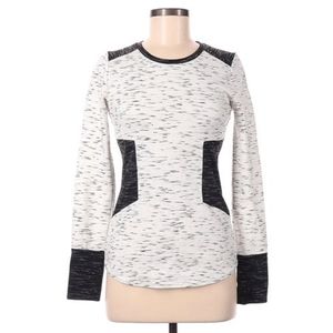 Rachel Roy Color Blocked Top